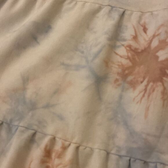 🧨🎆 Anthropologie Current Air Babydoll Dress - Picture 4 of 12